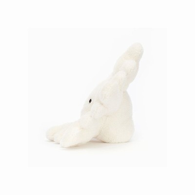 Jellycat Snowflake UK | 81064ENFY